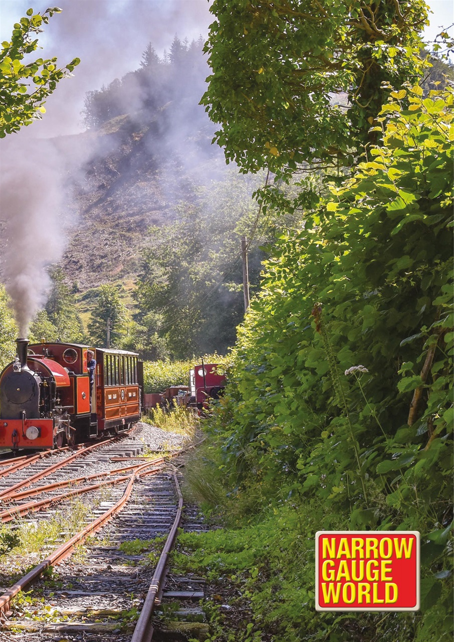 Narrow Gauge World Preview Pages