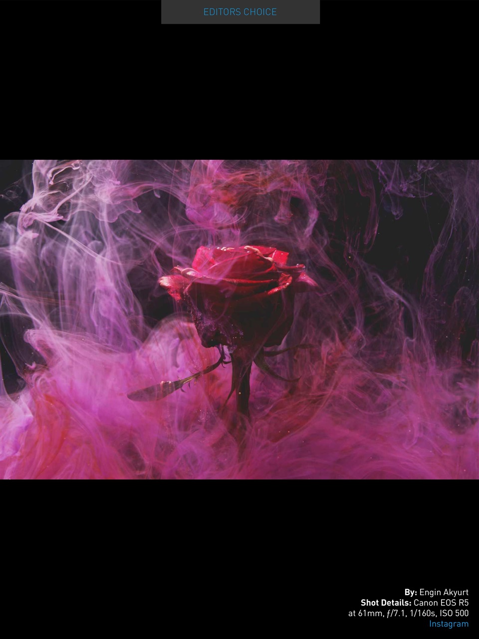 Photography Masterclass Magazine Preview Pages