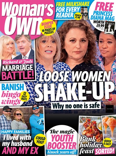 Woman's Own issue 