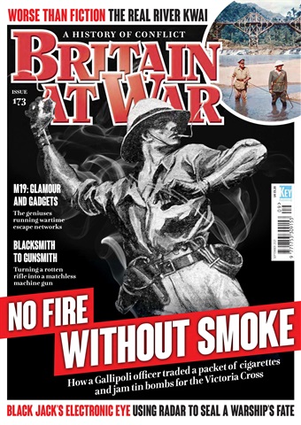Britain at War Magazine issue  September 2021