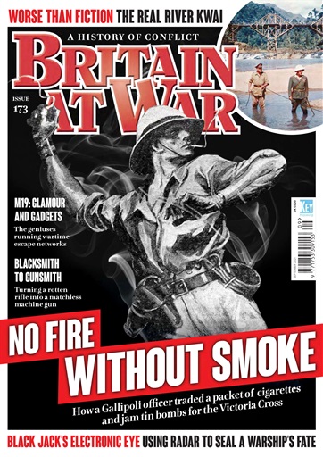 Britain at War Magazine issue 