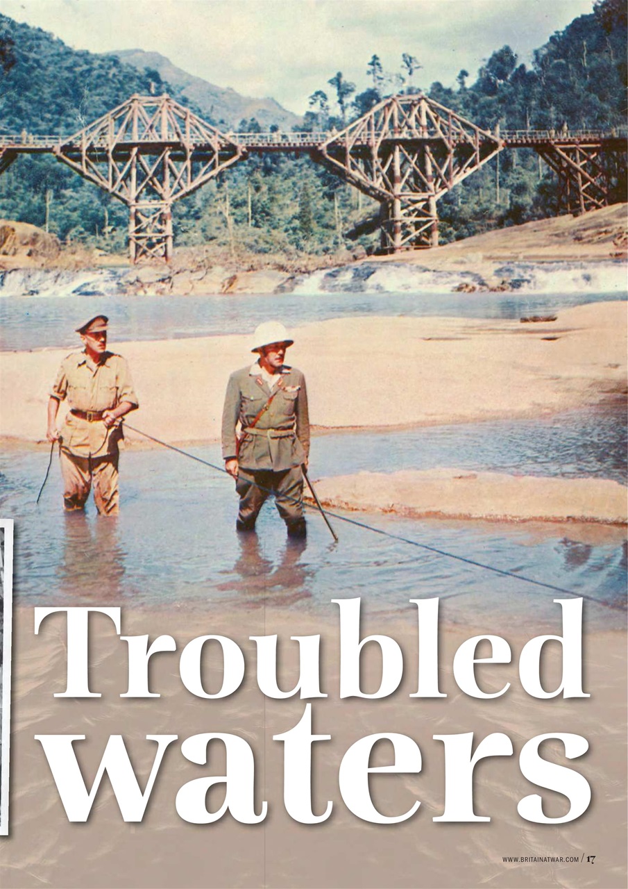 Britain at War Magazine Preview Pages