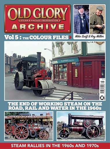 Old Glory Archive issue 