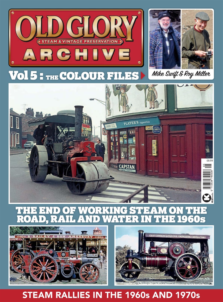 Old Glory Archive Preview Pages