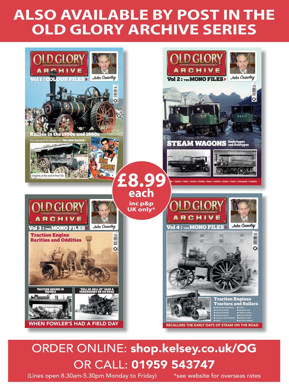 Old Glory Archive Preview Pages