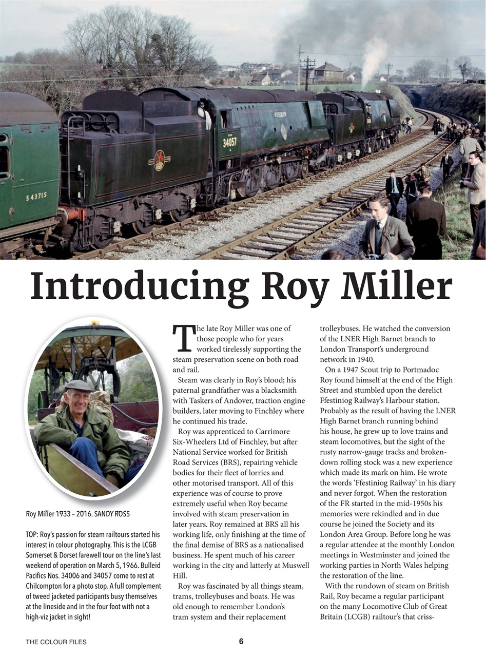 Old Glory Archive Preview Pages