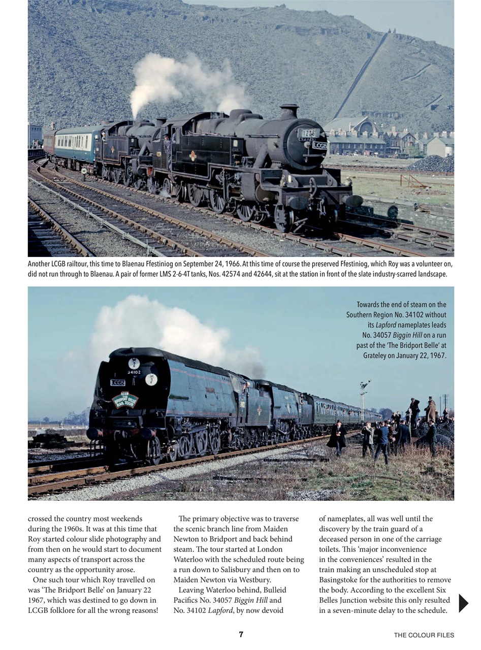 Old Glory Archive Preview Pages