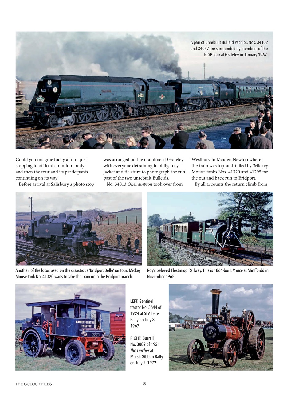 Old Glory Archive Preview Pages