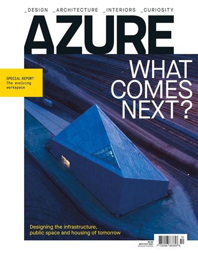AZURE issue 
