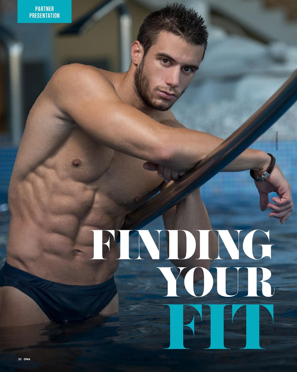 DNA Magazine Preview Pages