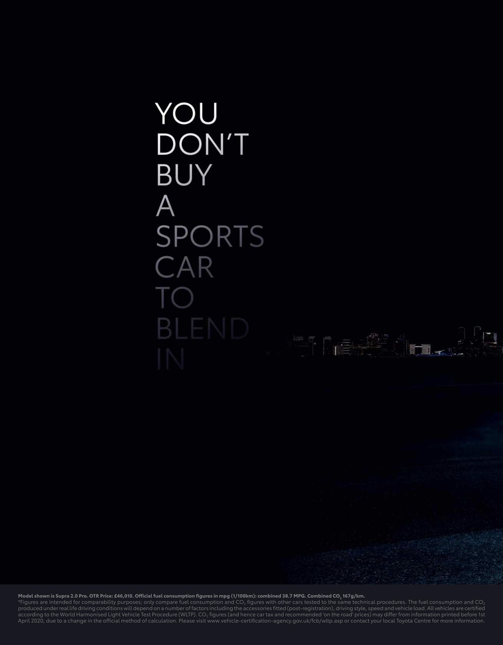 BBC Top Gear Magazine Preview Pages