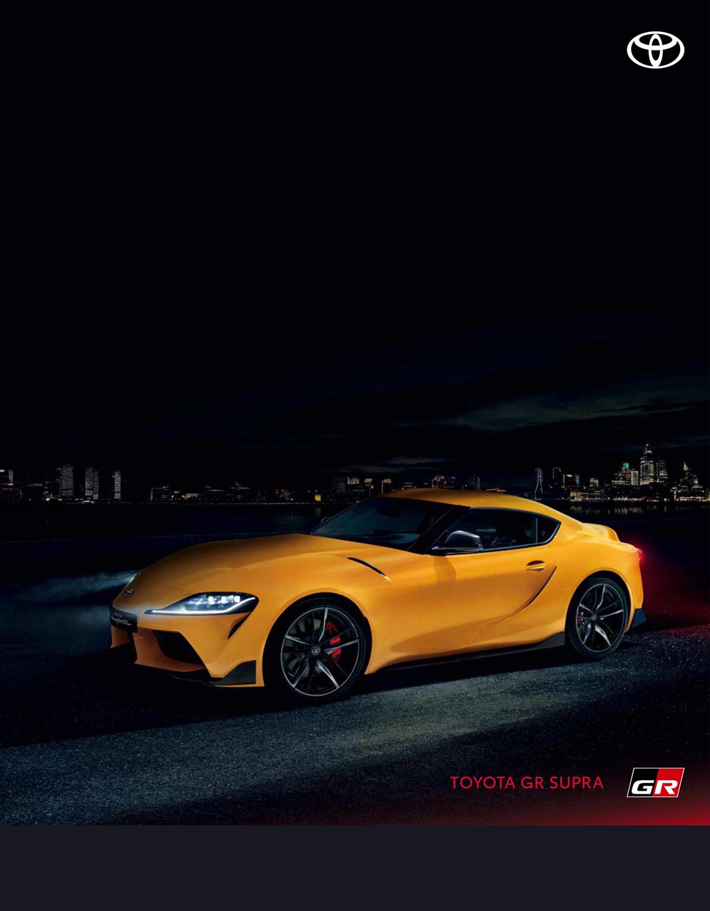 BBC Top Gear Magazine Preview Pages