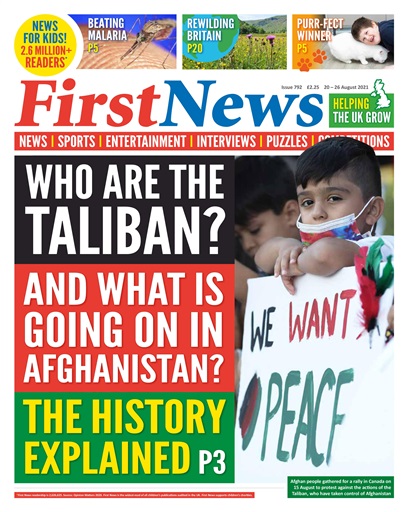First News issue 