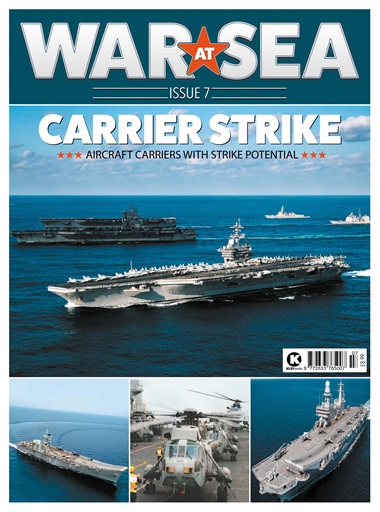 War at Sea issue 
