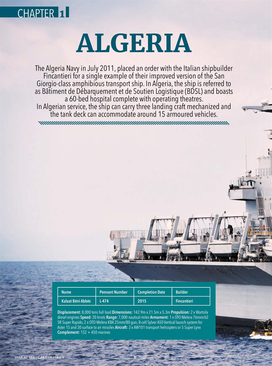 War at Sea Preview Pages