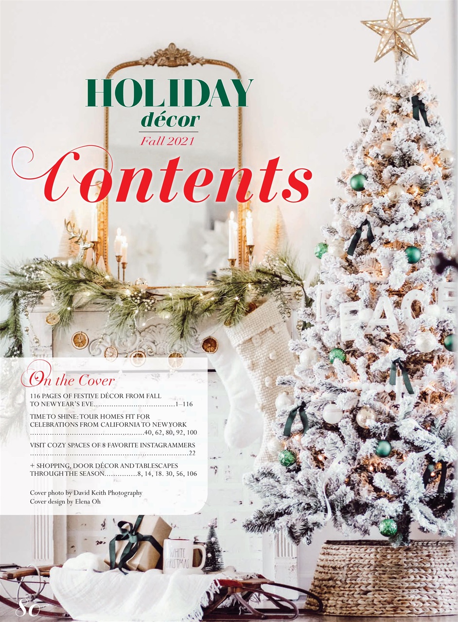 Cottages and Bungalows Preview Pages