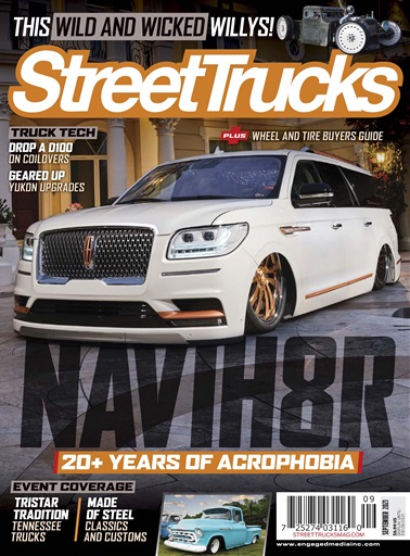 Street Trucks issue 