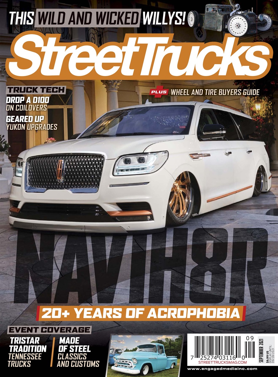 Street Trucks Preview Pages