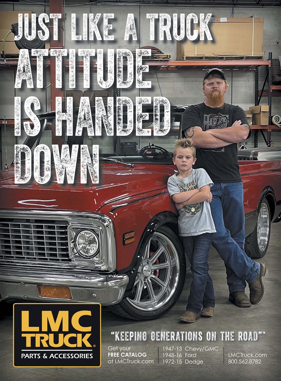 Street Trucks Preview Pages