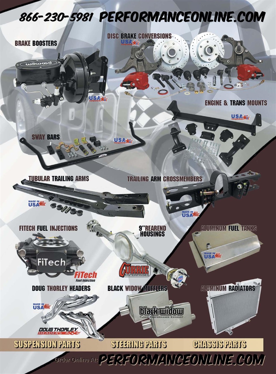 Street Trucks Preview Pages