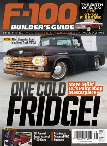 F-Series Builder's Guide issue F100 Win 21