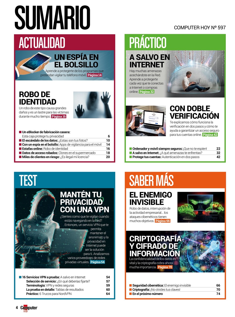 Computer Hoy Preview Pages