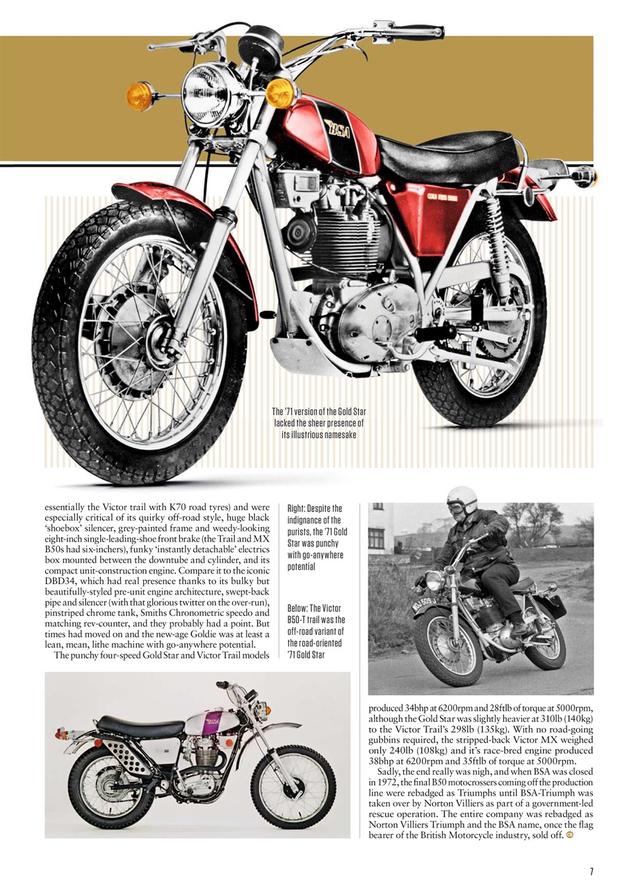 Classic Bike Preview Pages