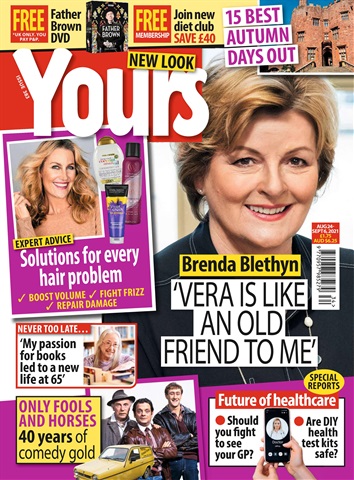 Yours issue Issue 383