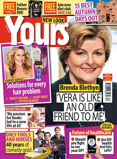 Yours issue 