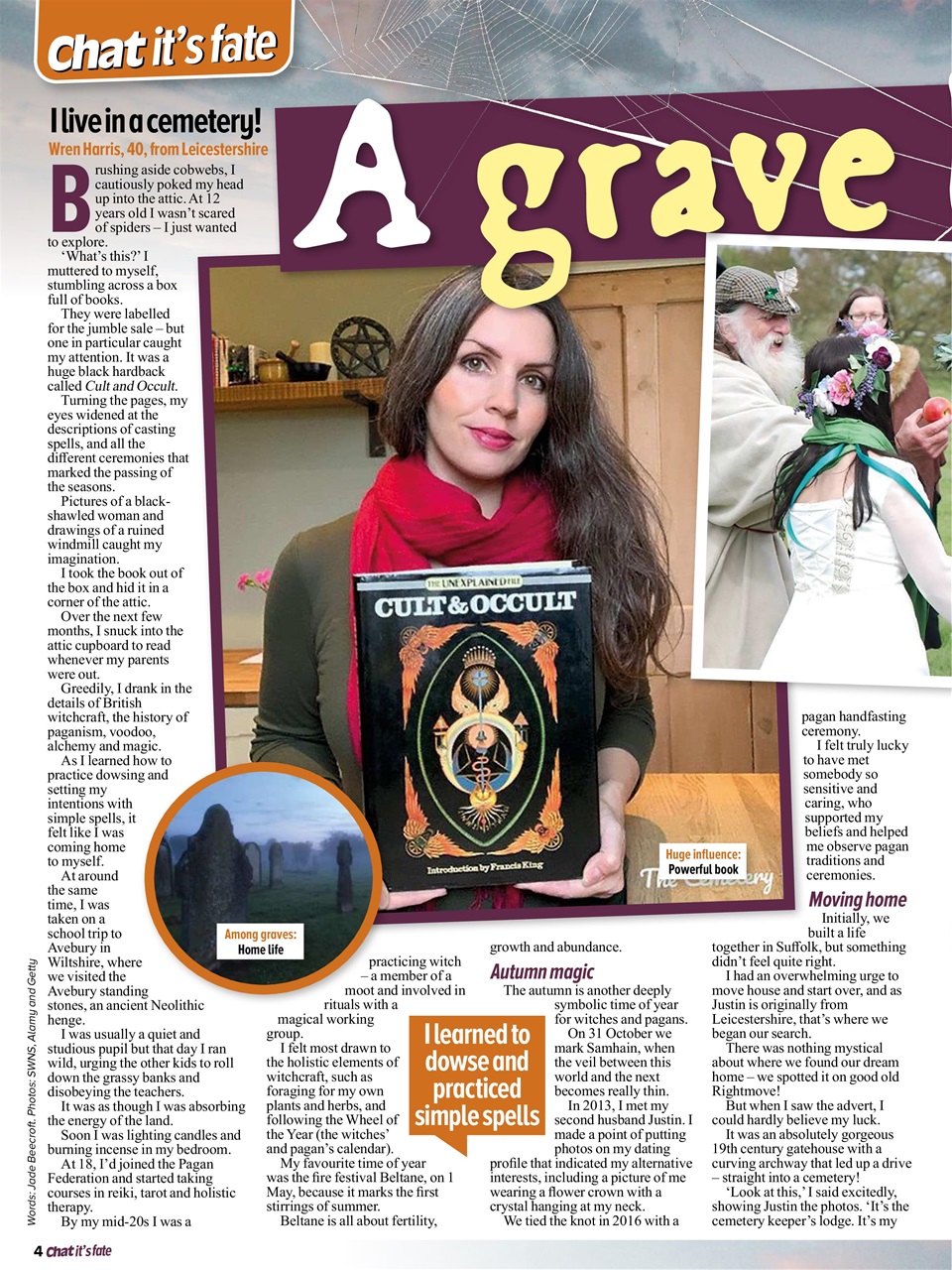 Chat Its Fate Preview Pages