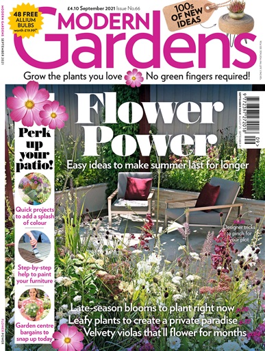 Modern Gardens issue 
