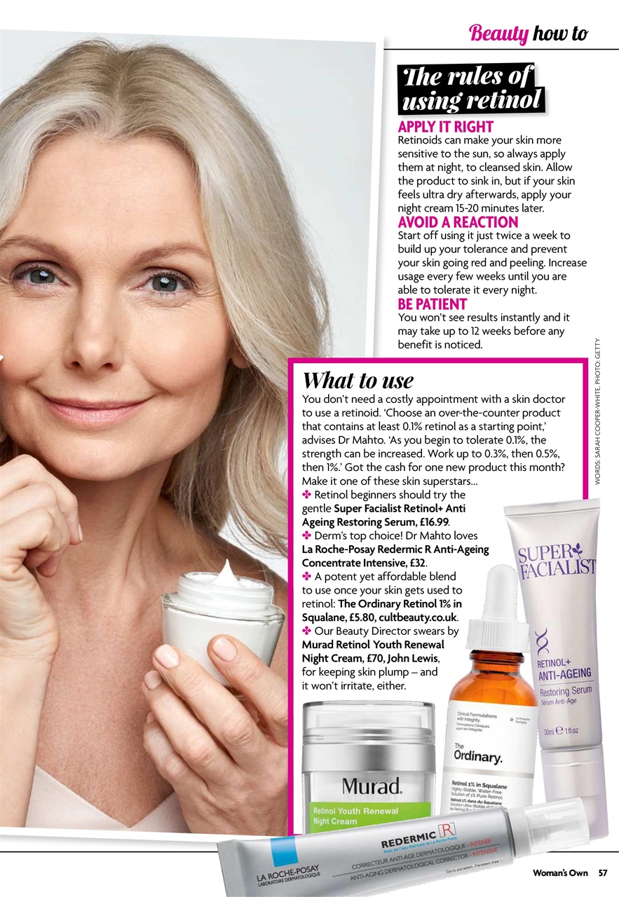 Woman's Own Lifestyle Special Preview Pages