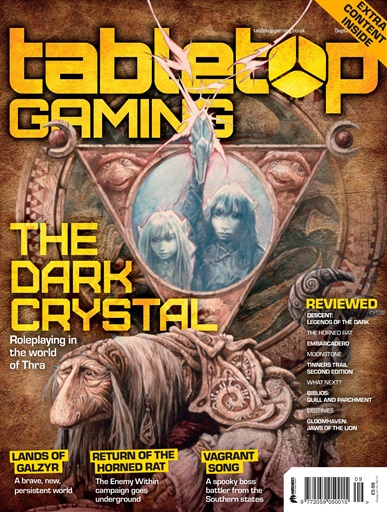 Tabletop Gaming issue 