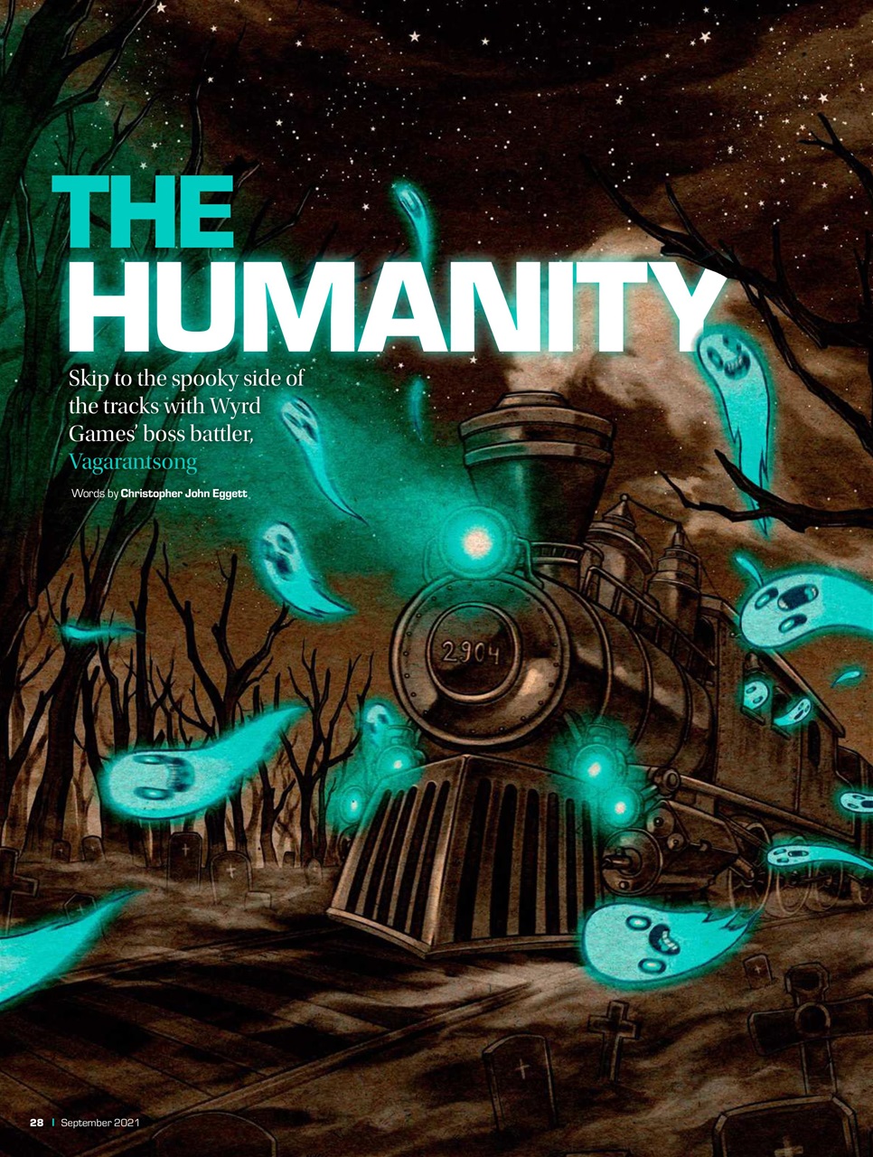 Tabletop Gaming Preview Pages