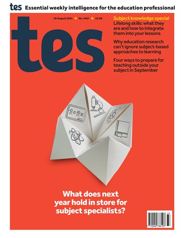 TES issue 20 Aug 2021