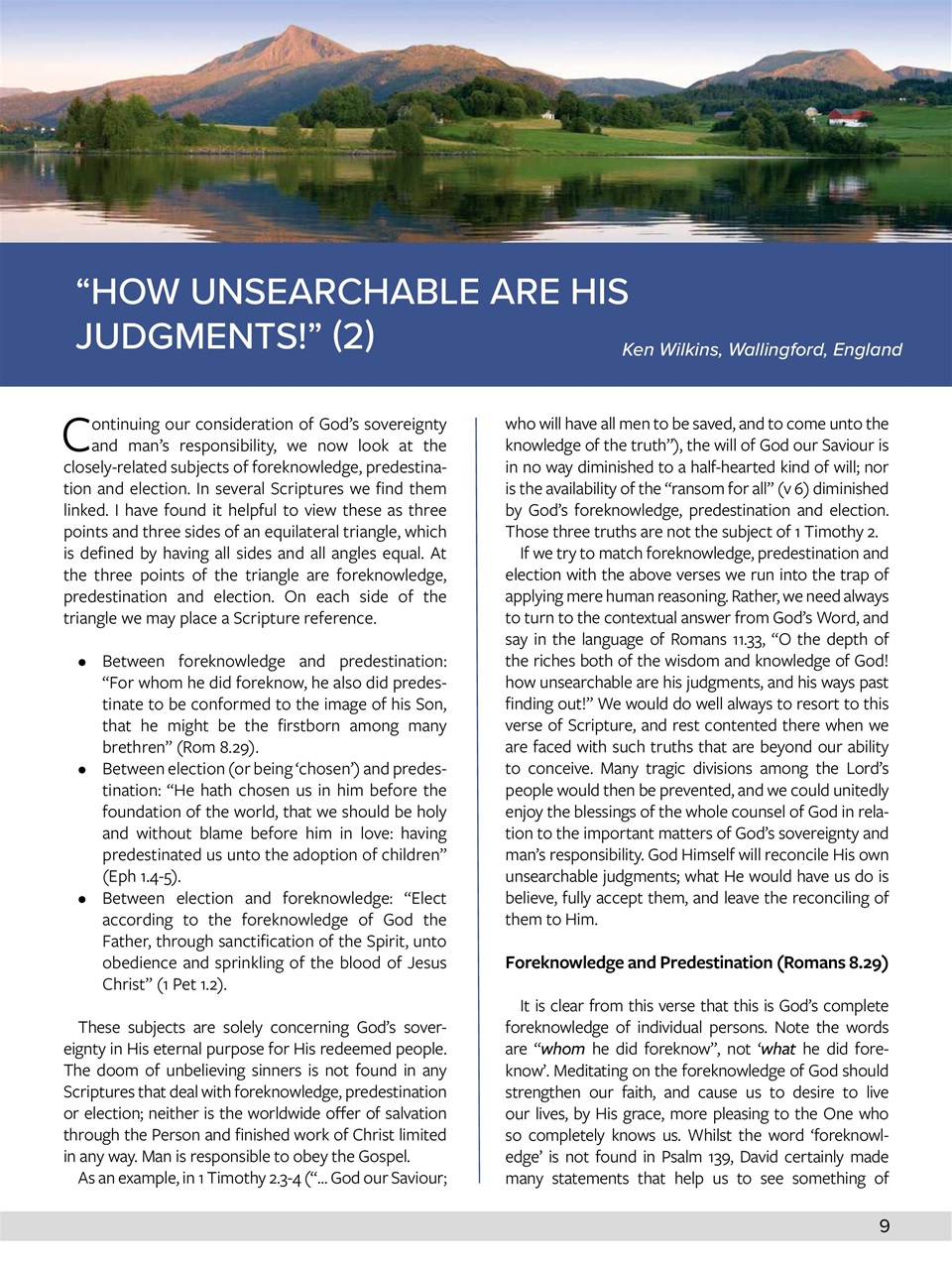 Believer Magazine Preview Pages