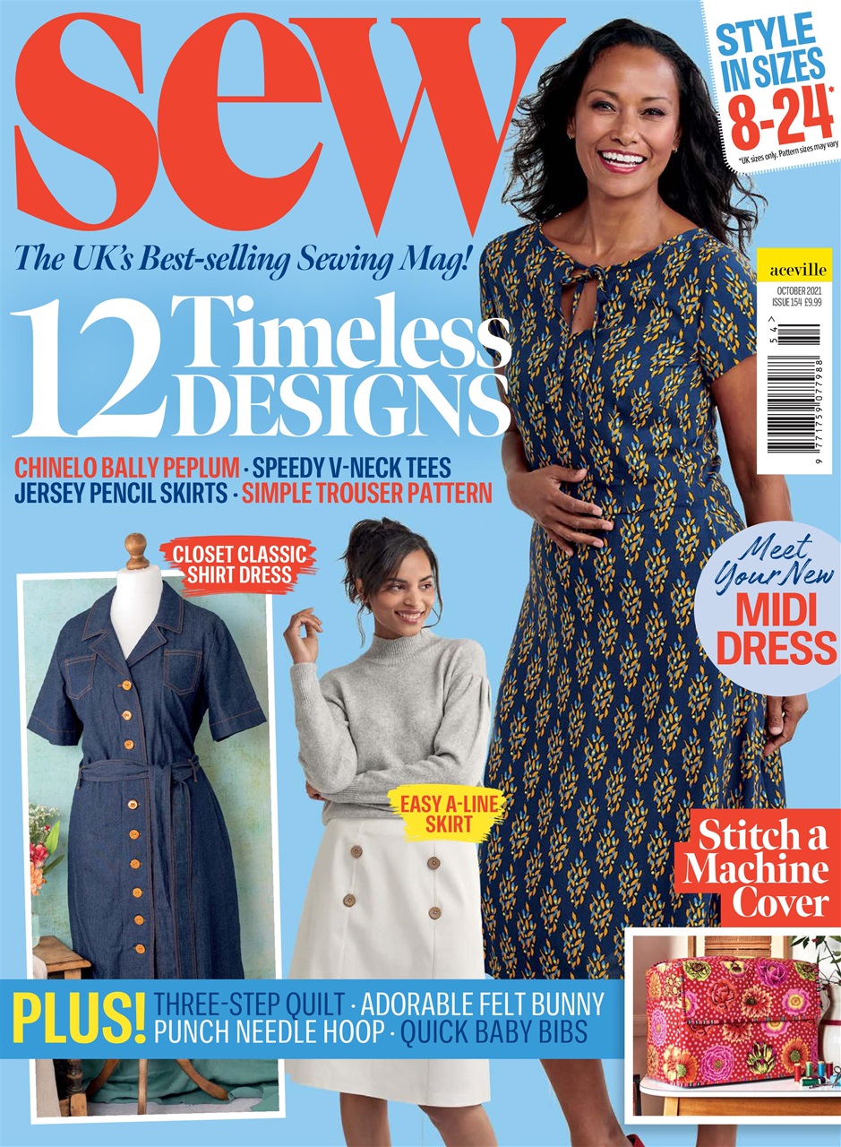Sew Preview Pages