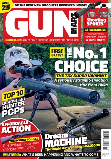 Gunmart issue 