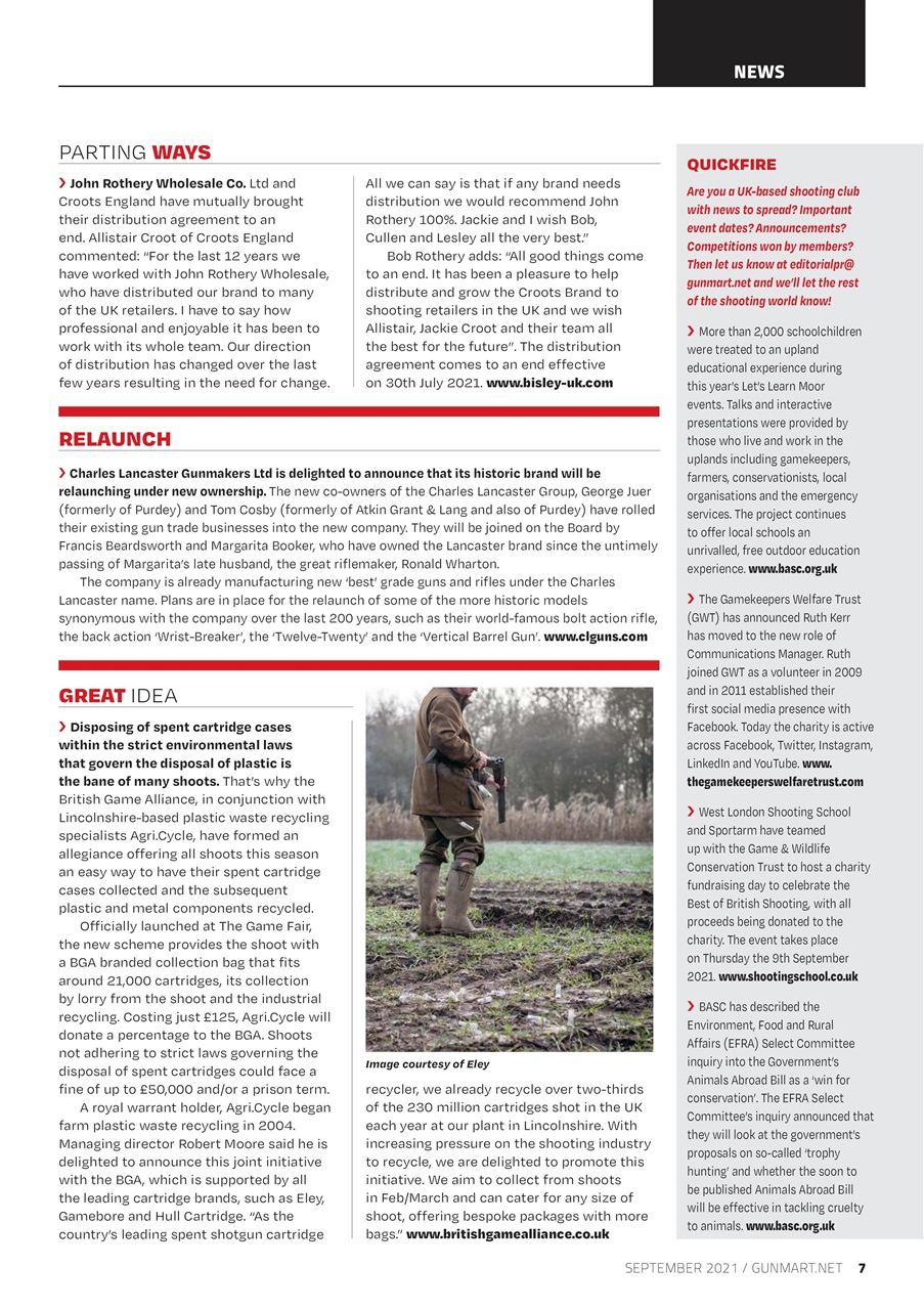 Gunmart Preview Pages