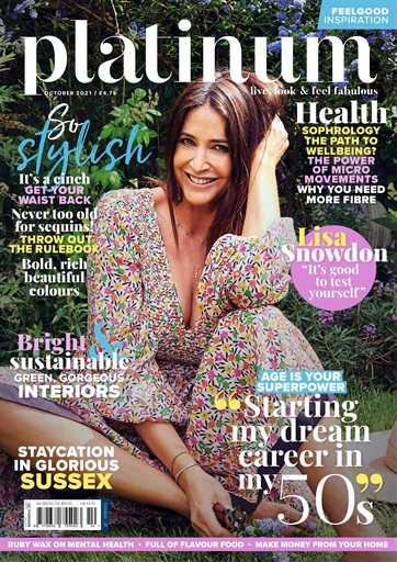 Platinum issue 