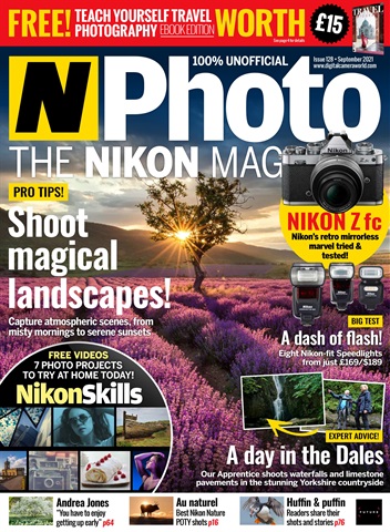 N-Photo issue September 2021