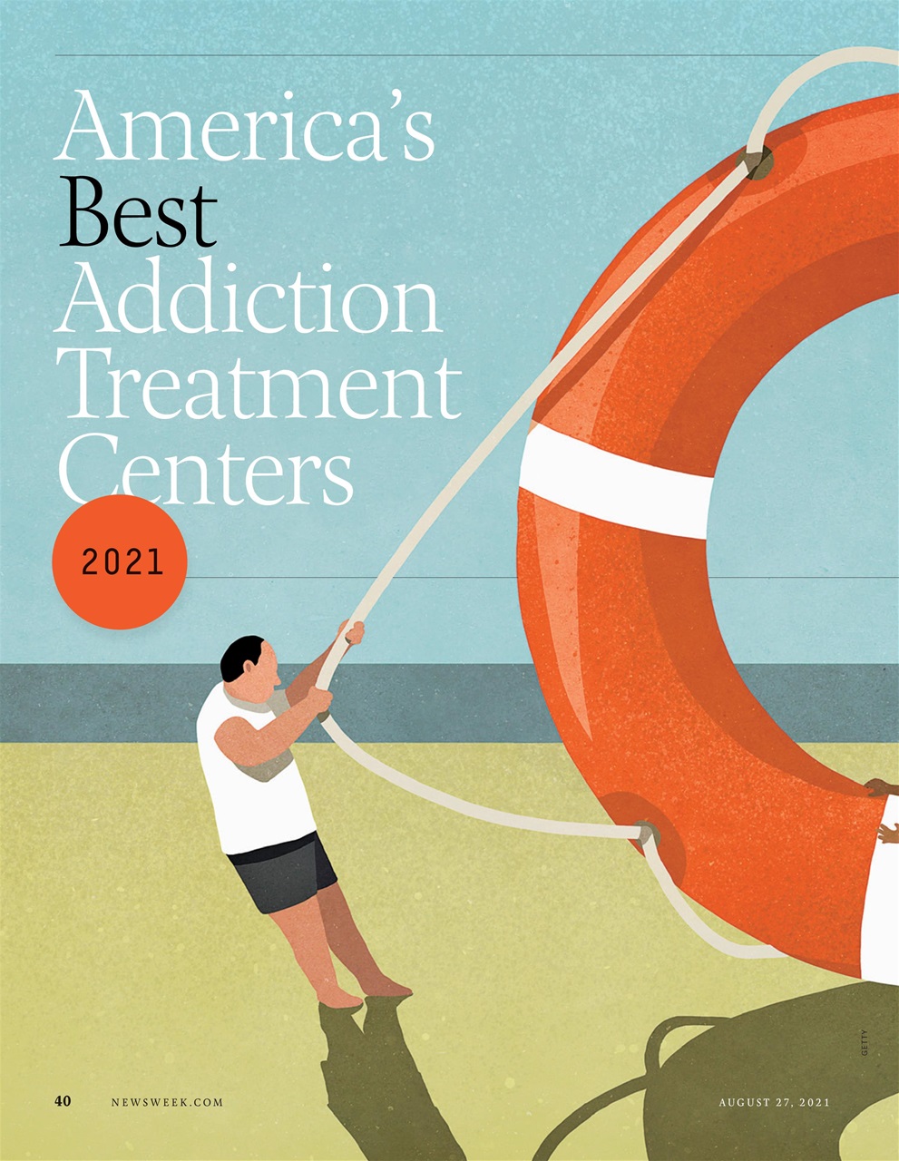 Newsweek International Preview Pages