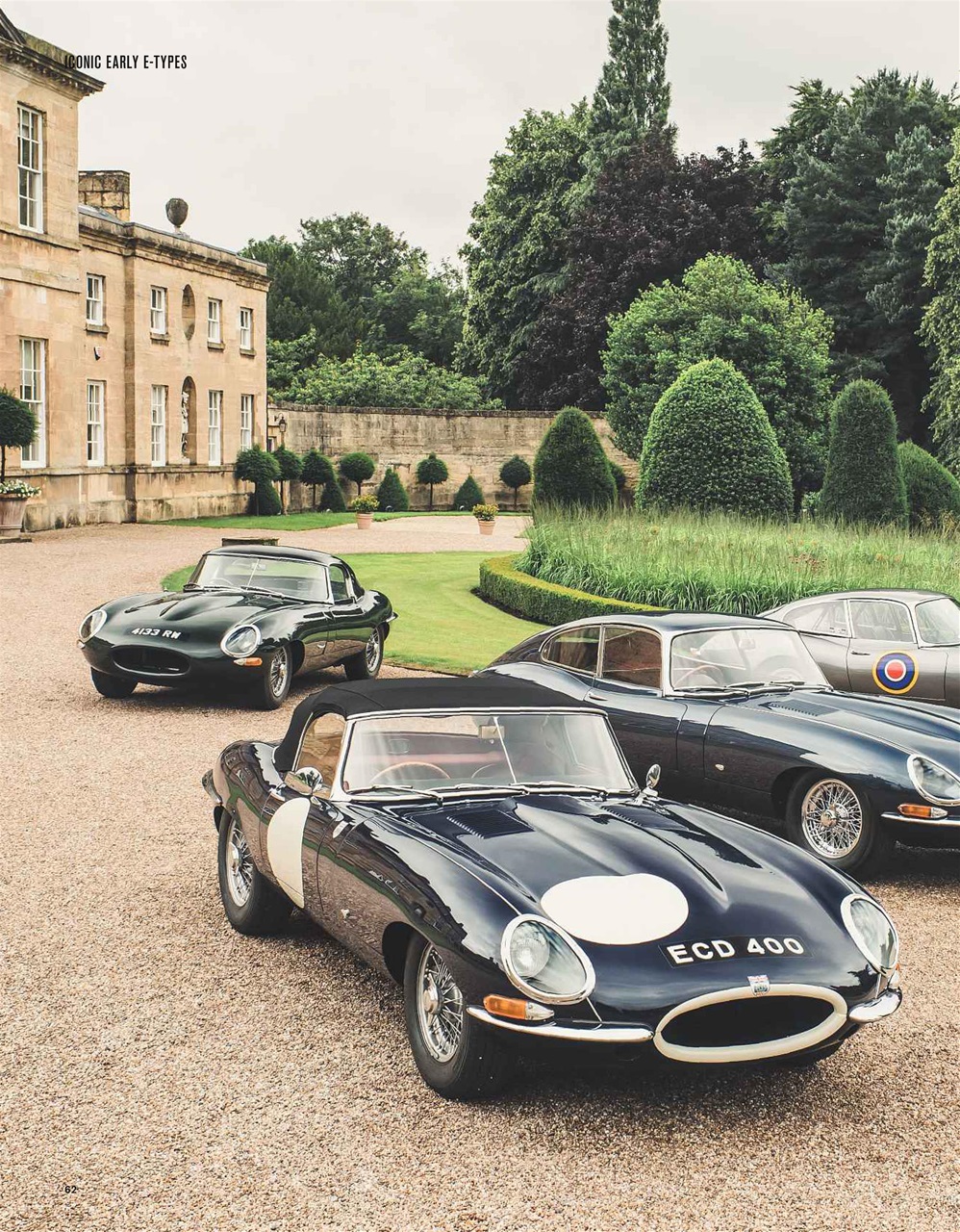 Octane Preview Pages