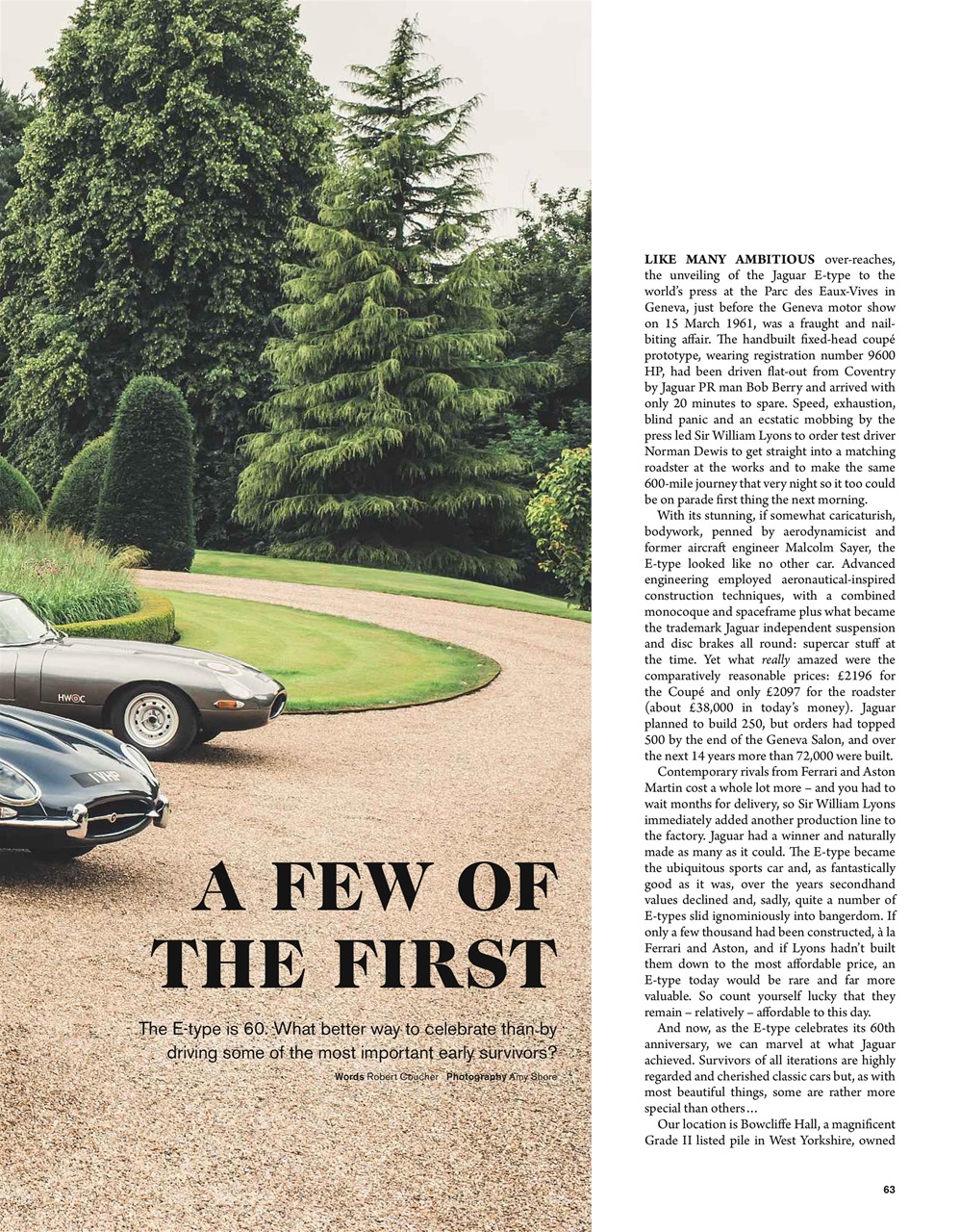 Octane Preview Pages