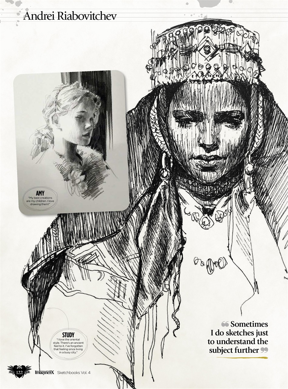 Creative Bookazine Preview Pages