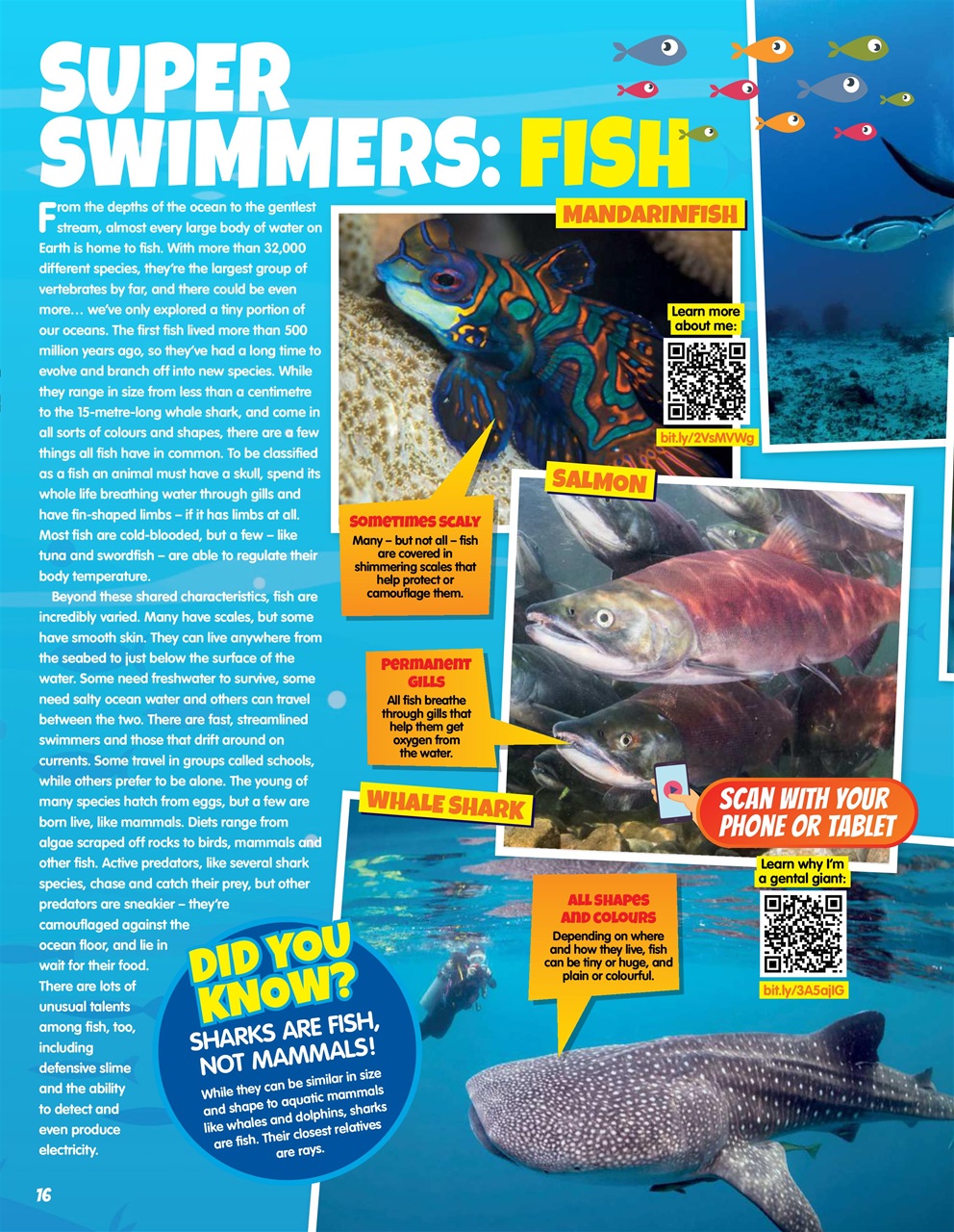 Future Genius Bookazine Preview Pages