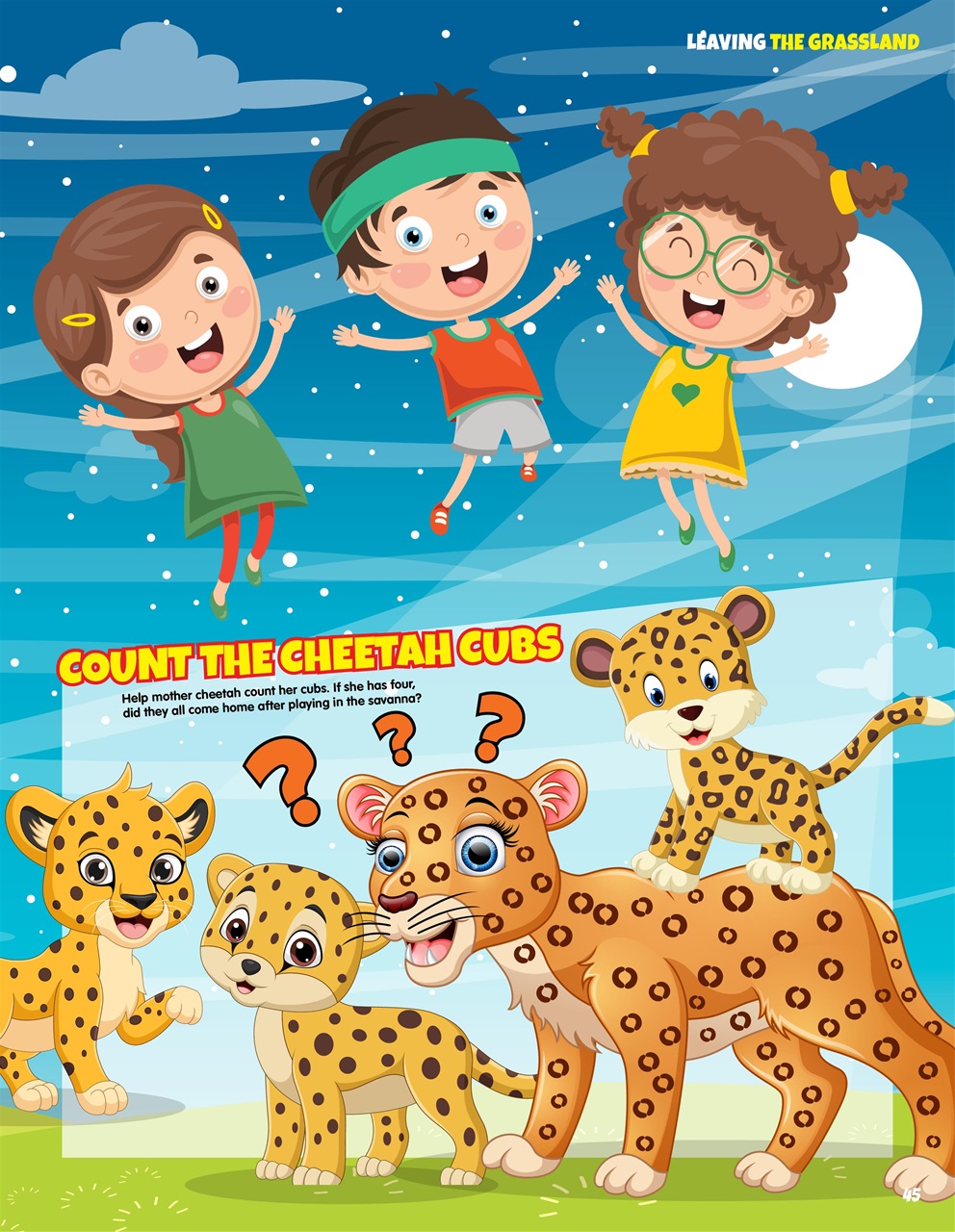 Future Genius Bookazine Preview Pages