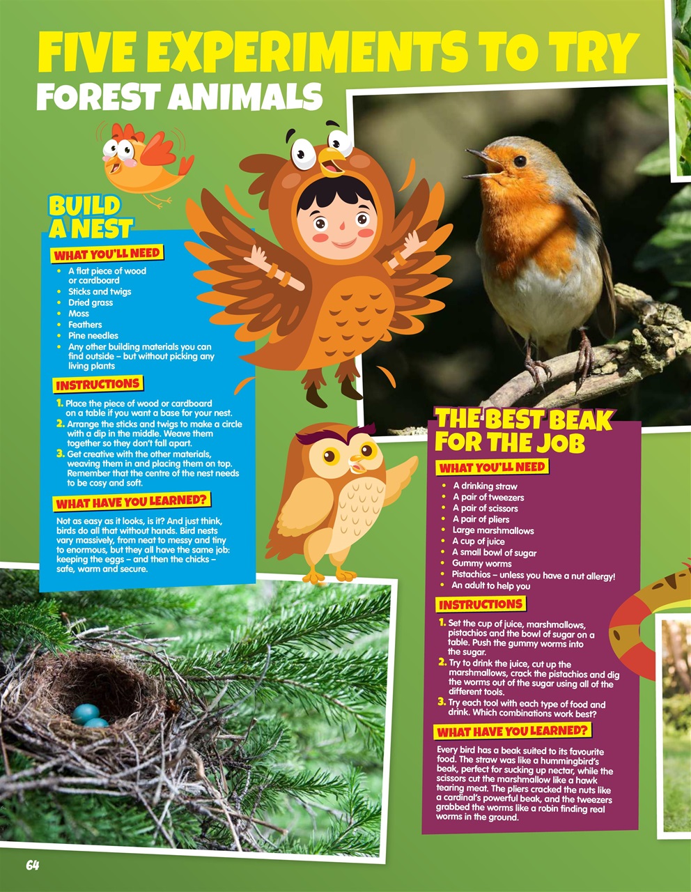 Future Genius Bookazine Preview Pages