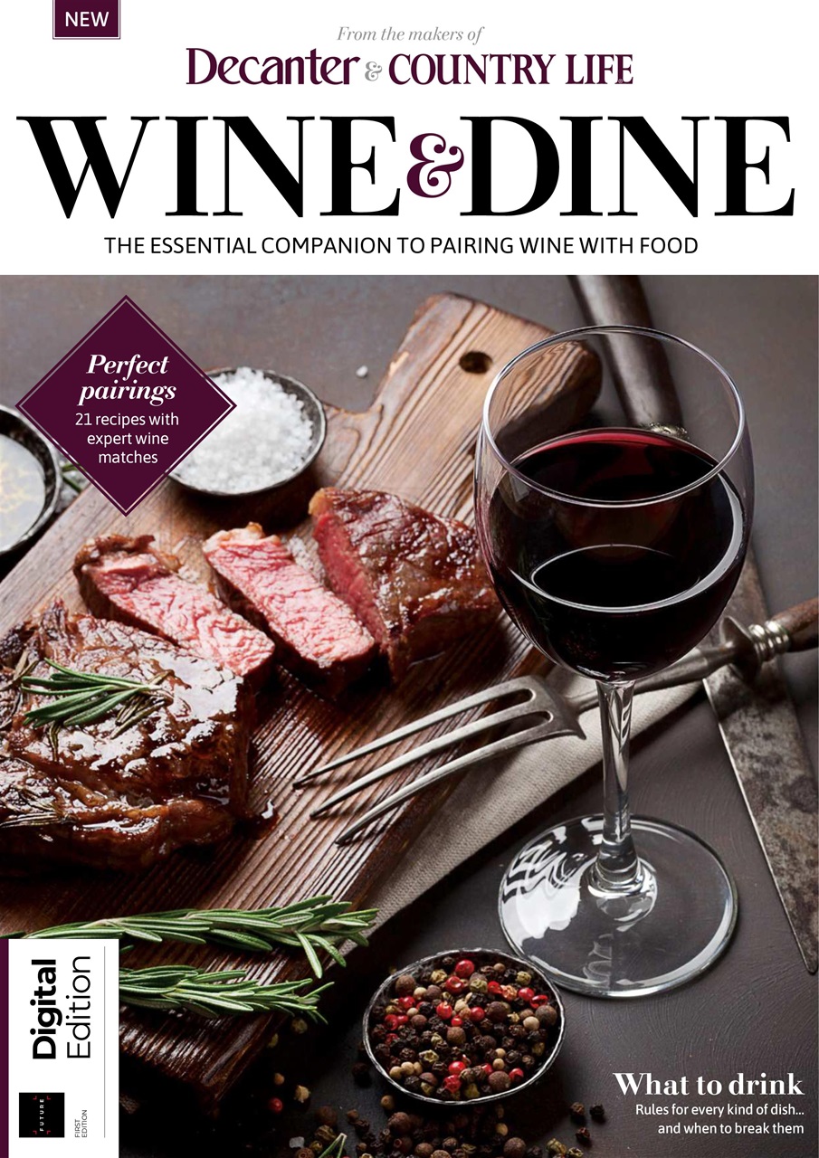 Decanter Bookazine Preview Pages
