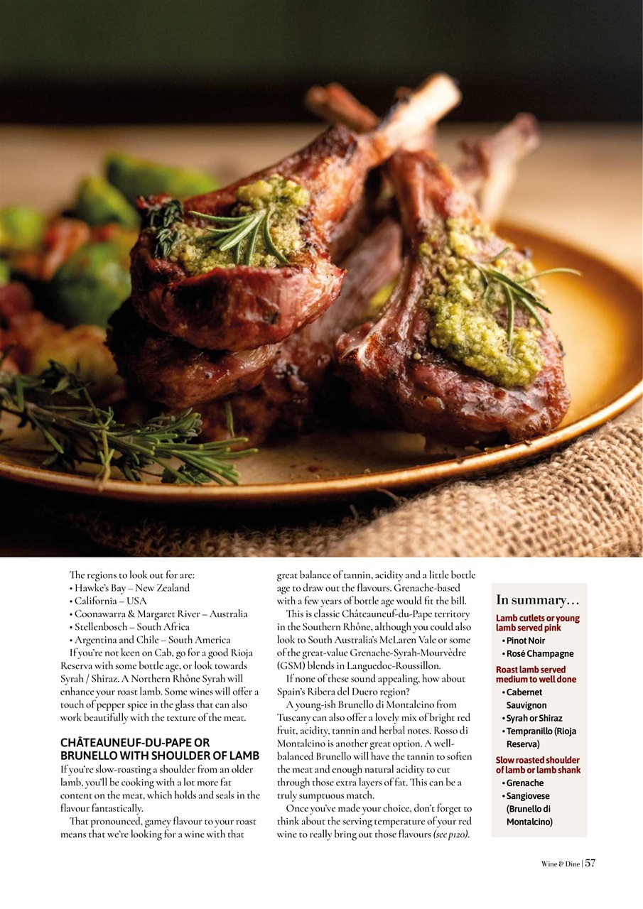 Decanter Bookazine Preview Pages